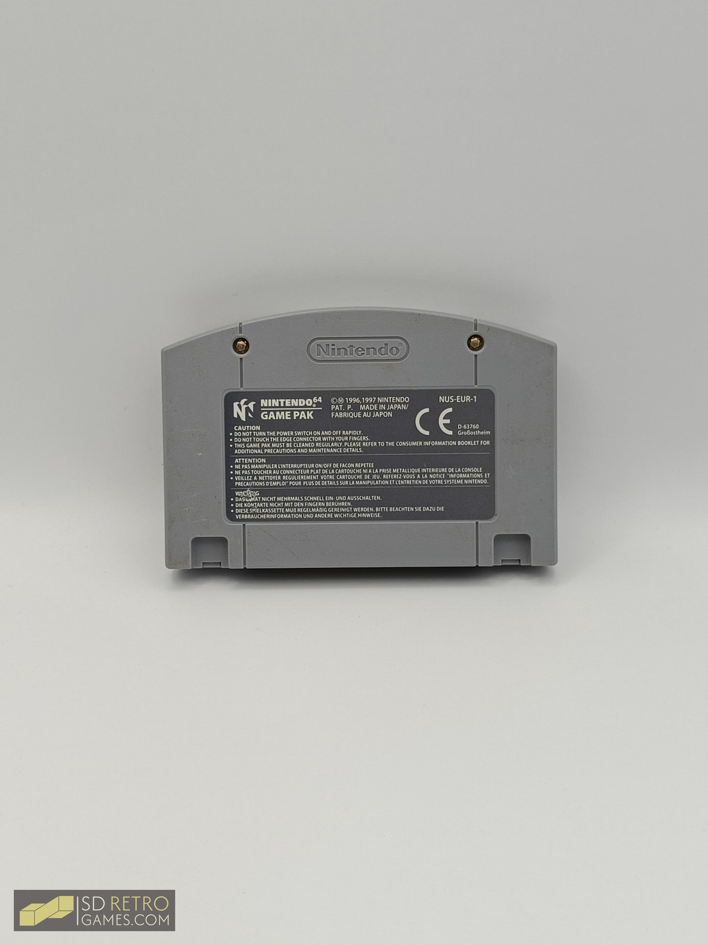 Quake 2 - Nintendo 64