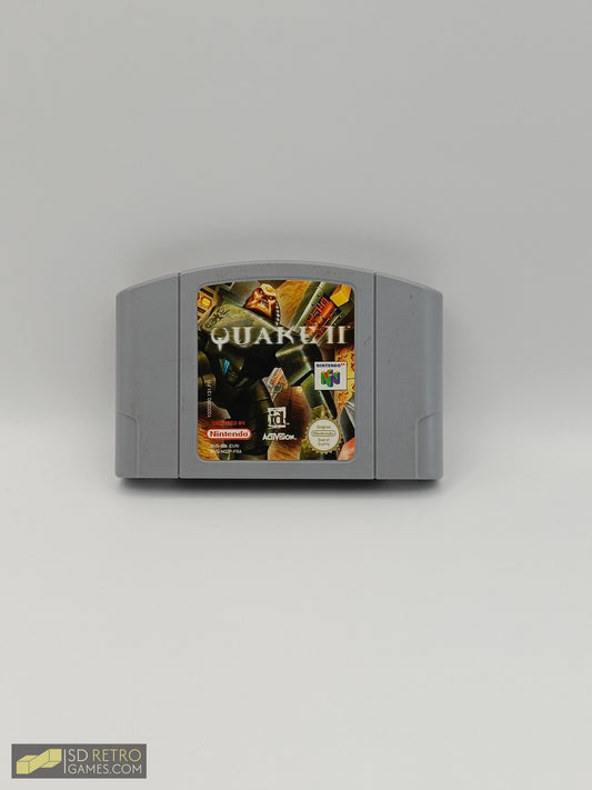 Quake 2 - Nintendo 64