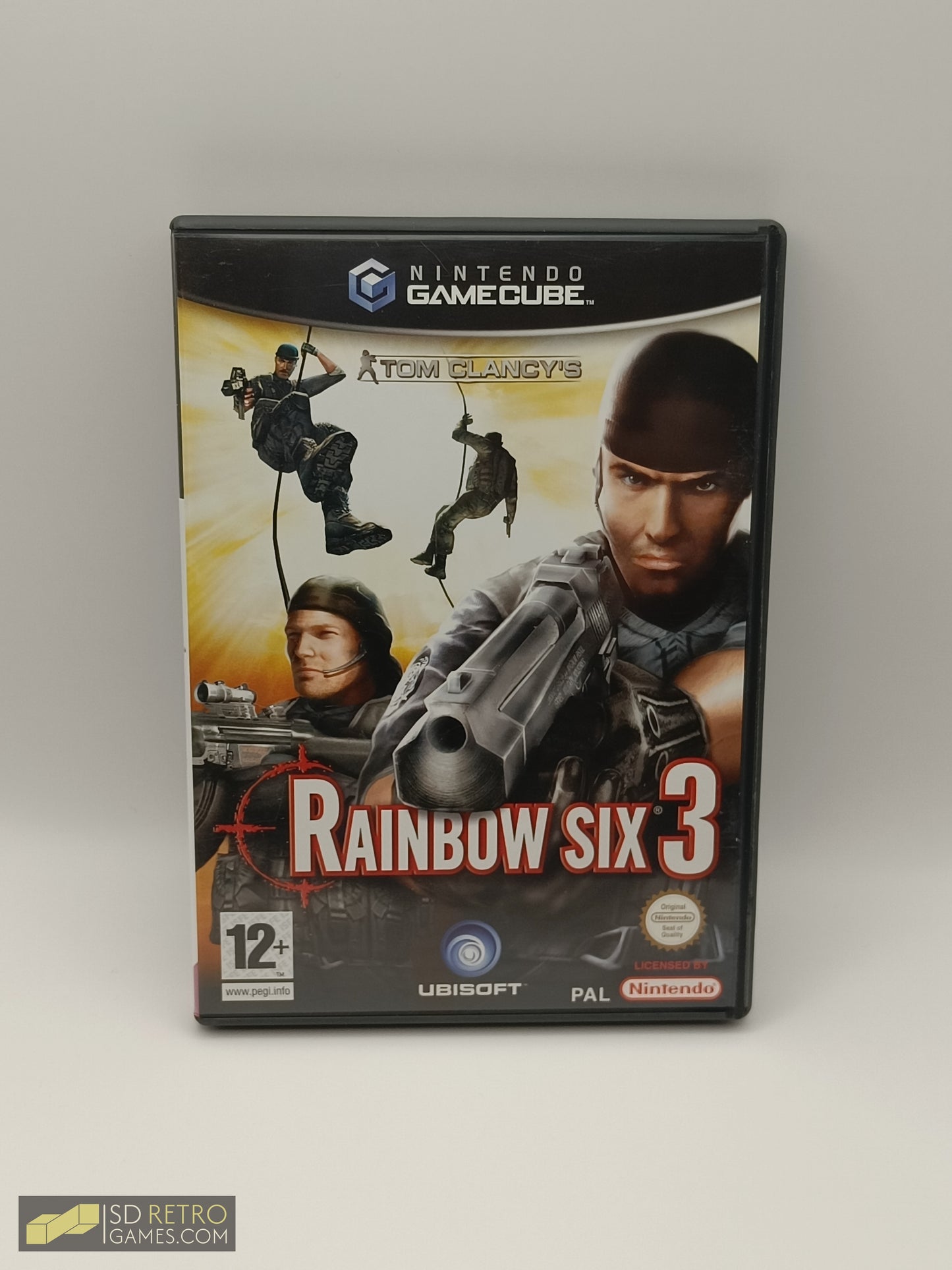 Rainbow Six 3 - GameCube