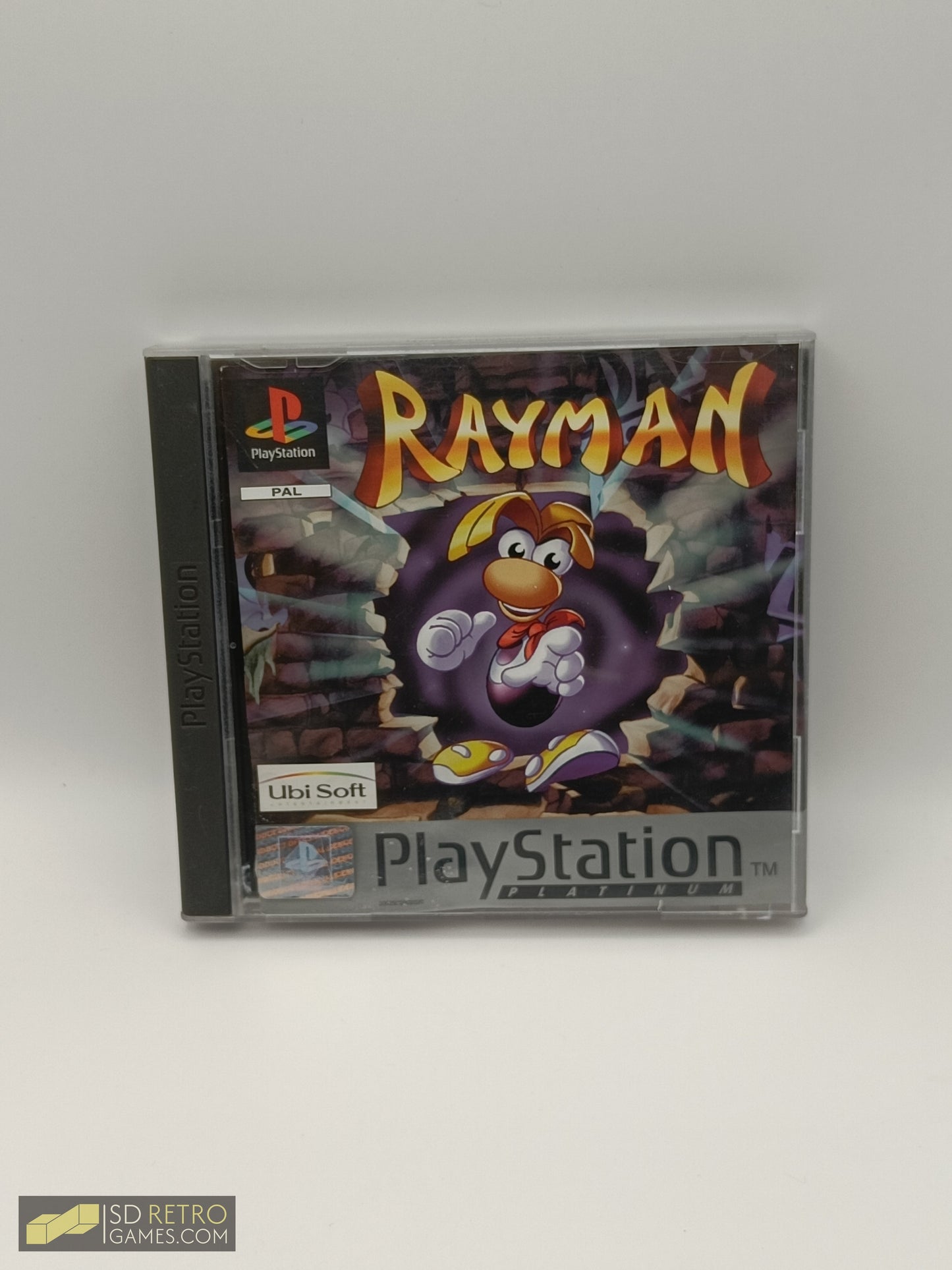 Rayman - PS1