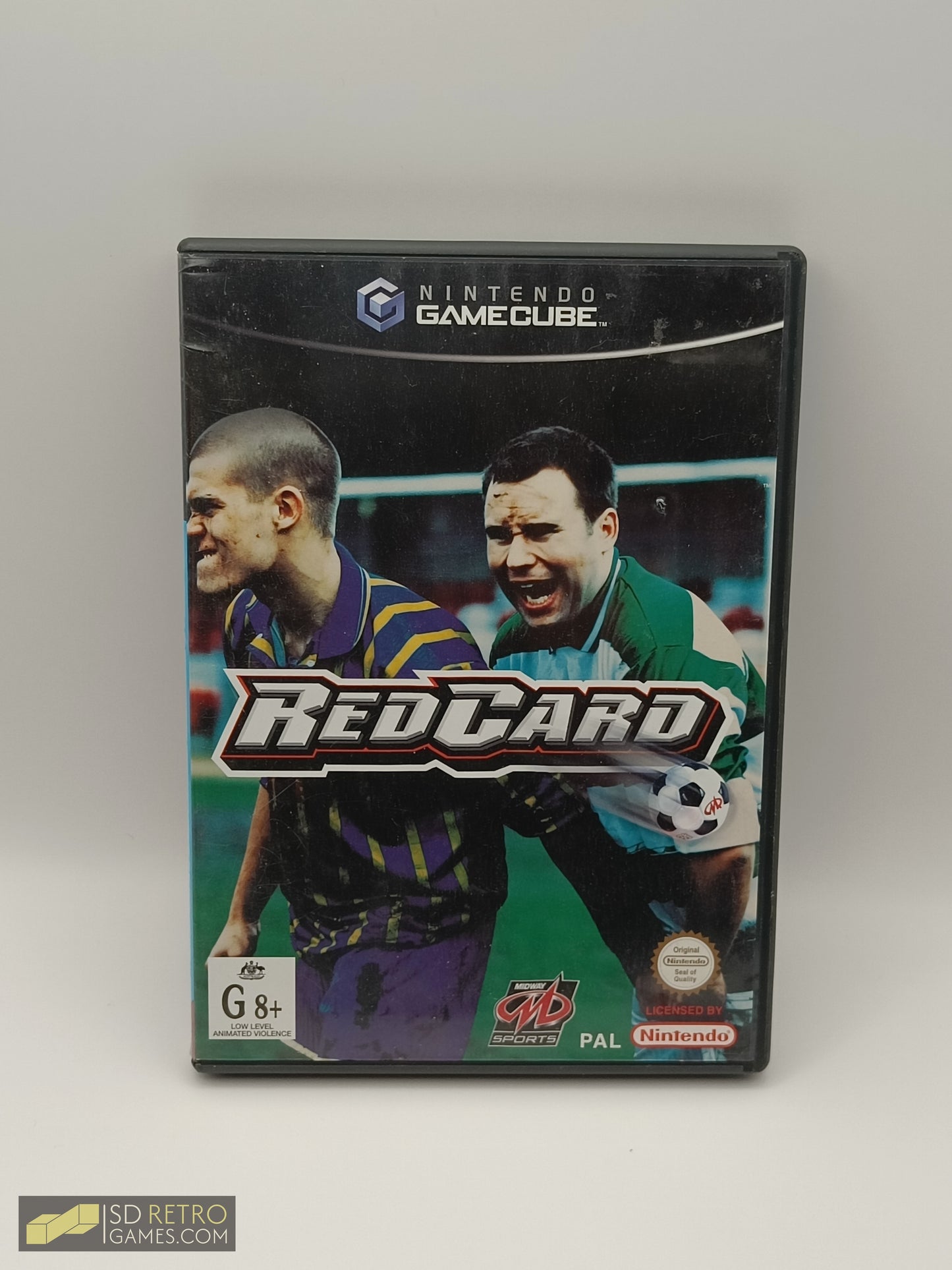 Redcard - GameCube