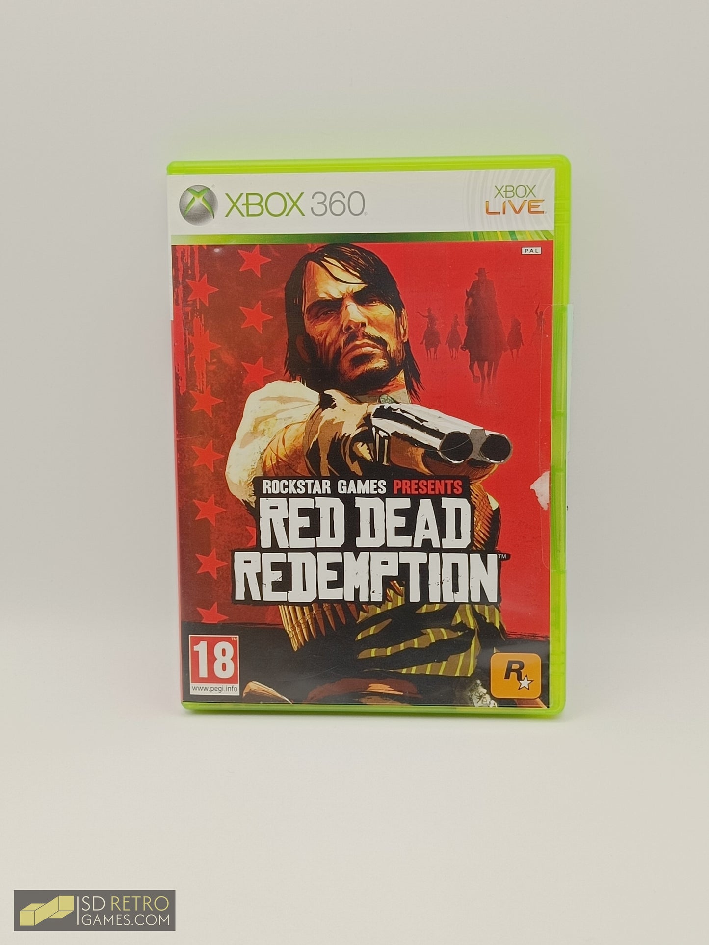 Red Dead Redemption - Xbox 360