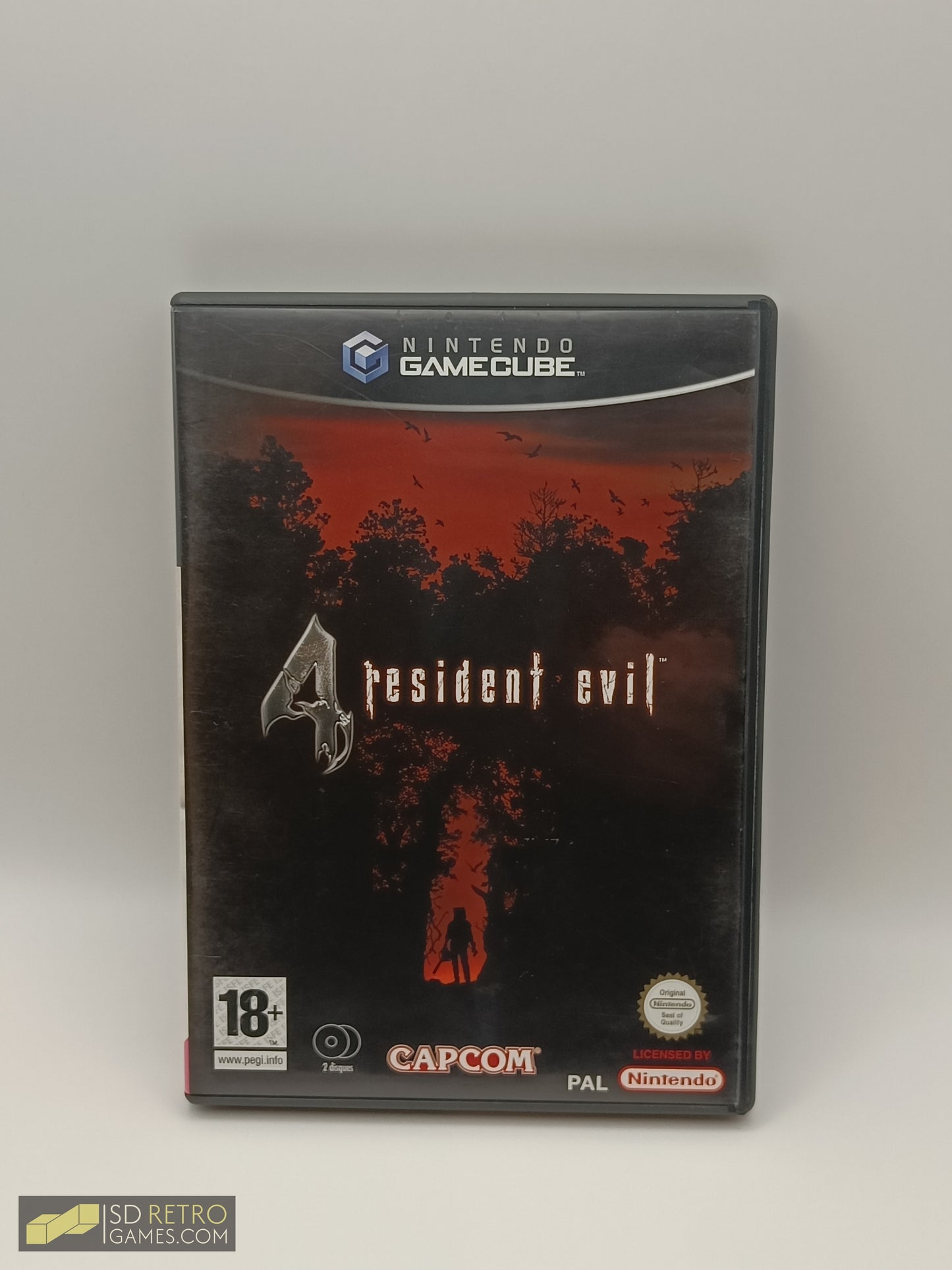 Resident Evil 4 - GameCube