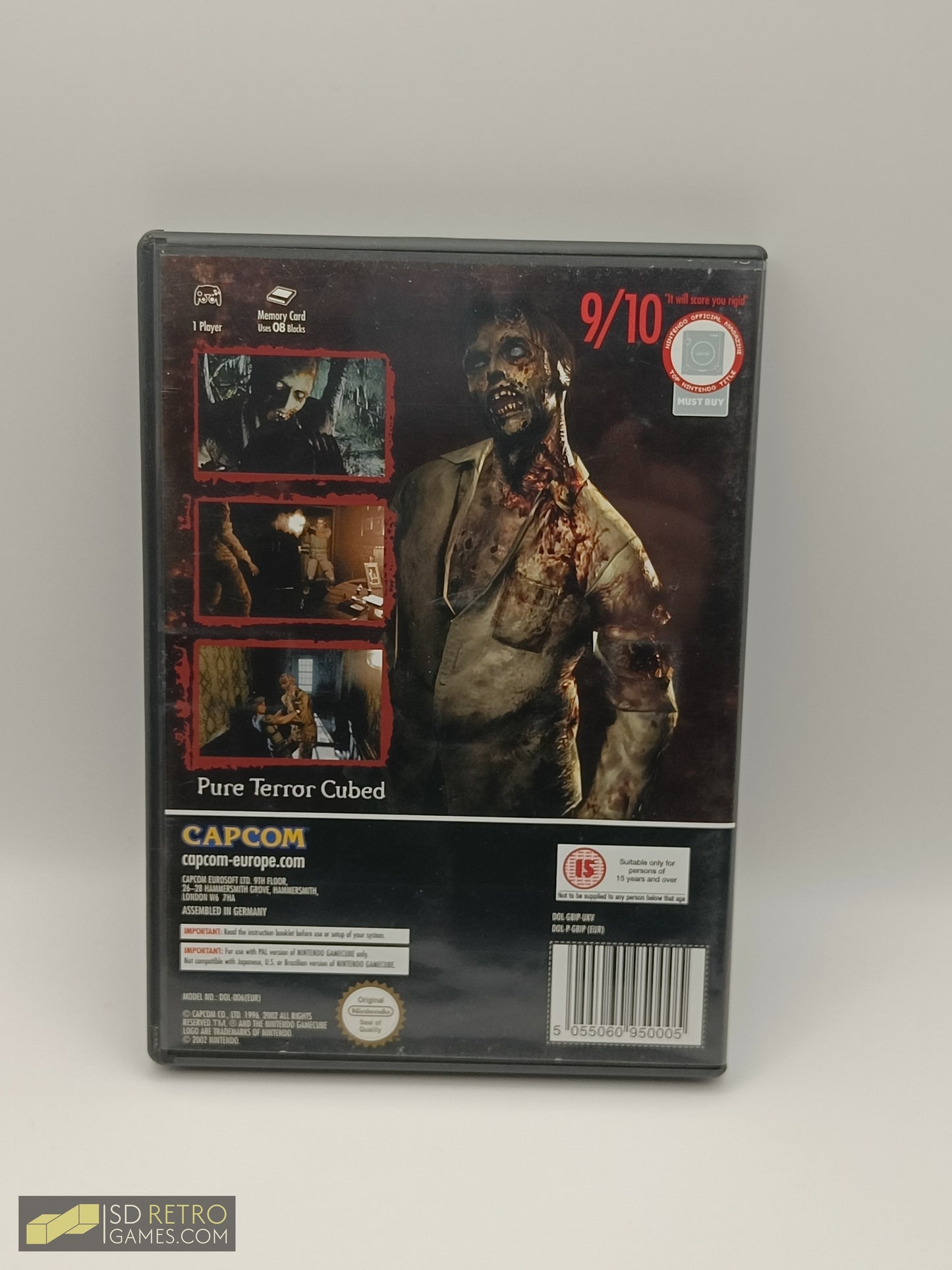 Resident Evil - GameCube