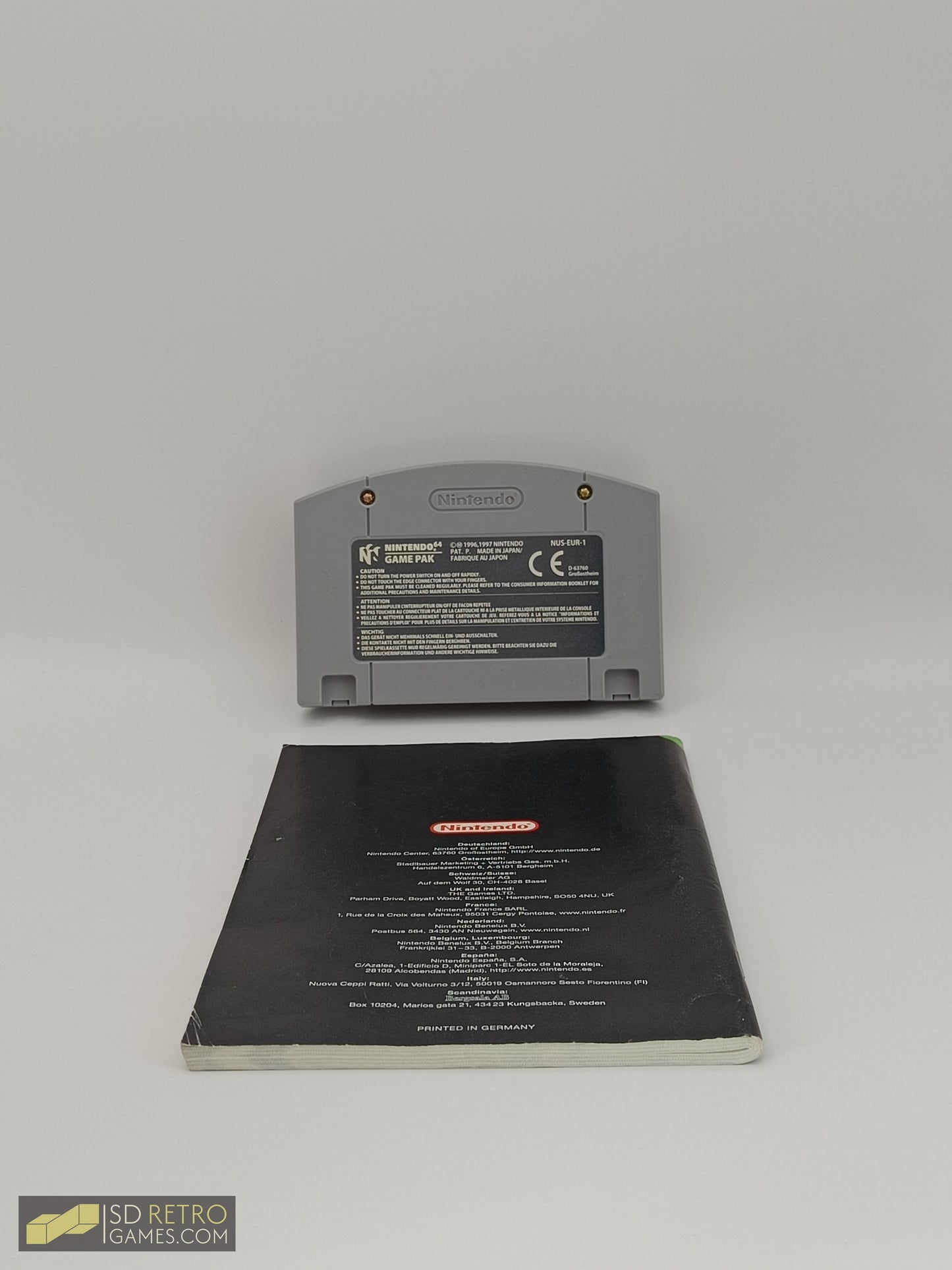 Ridge Racer 64 - Nintendo 64