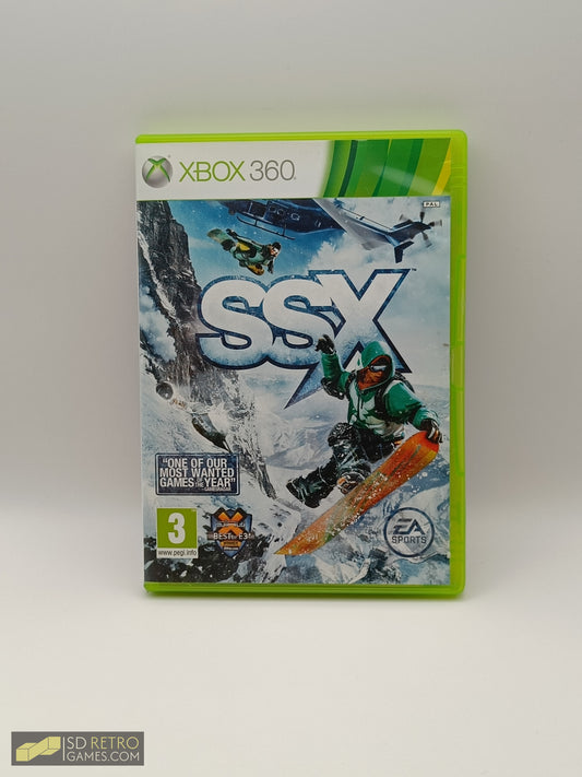 SSX - Xbox 360