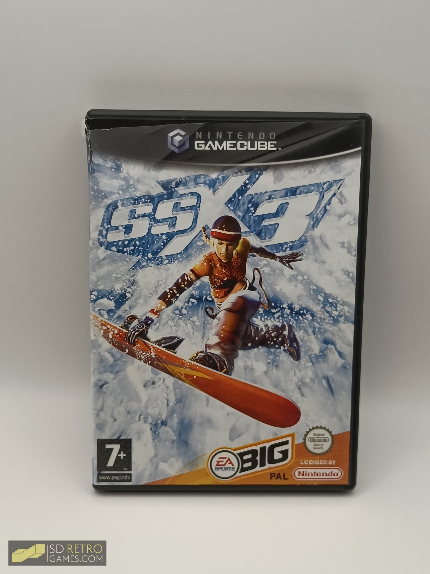 SSX 3 - GameCube