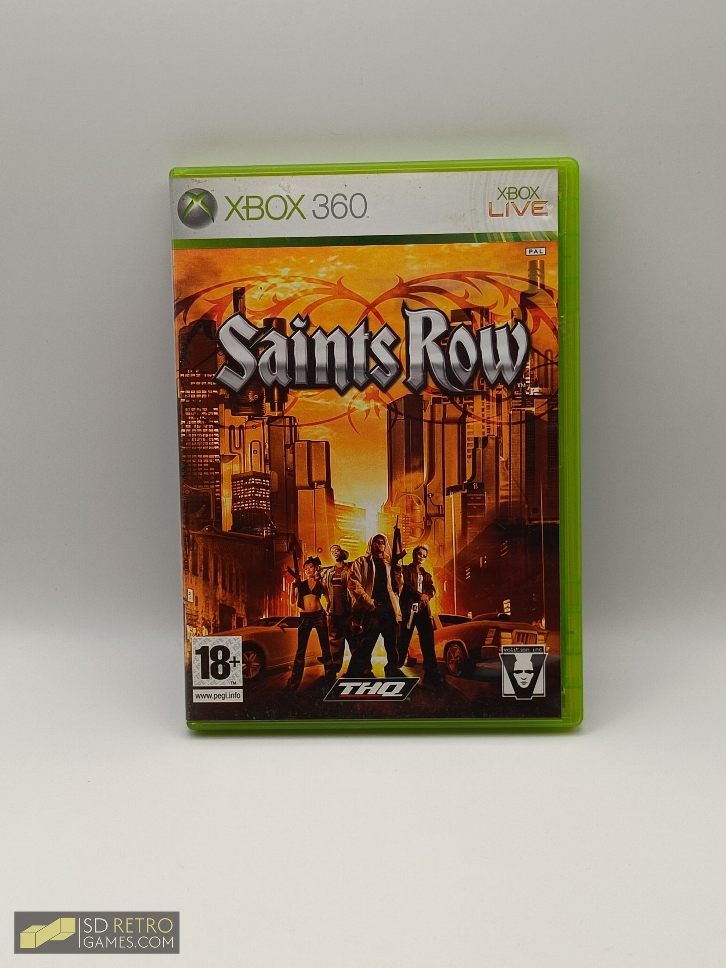 Saints Row - Xbox 360