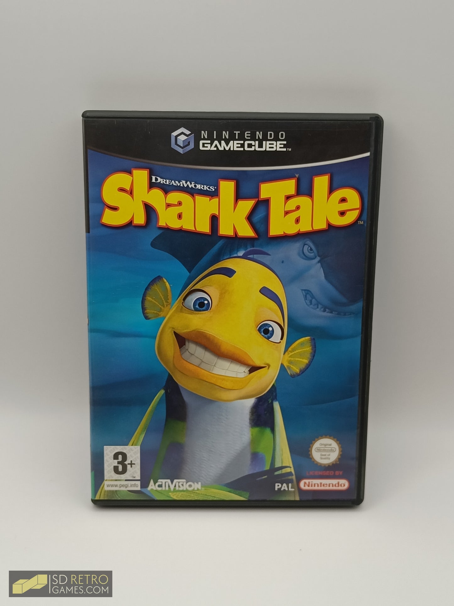 Shark Tale - GameCube