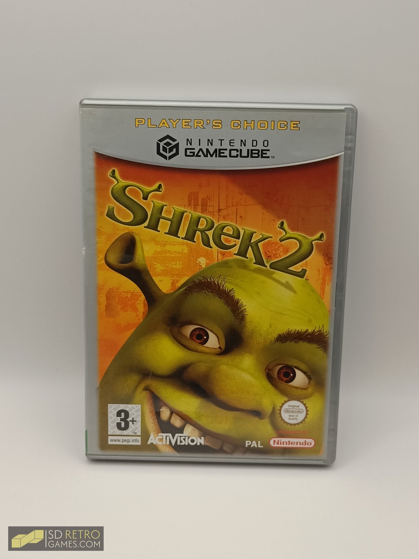 Shrek 2 - GameCube