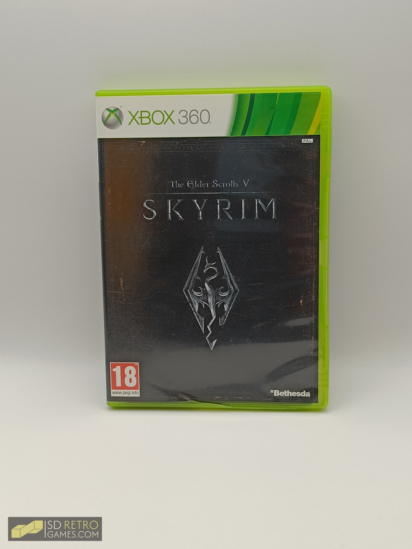 The Elders Scrolls V: Skyrim - Xbox 360