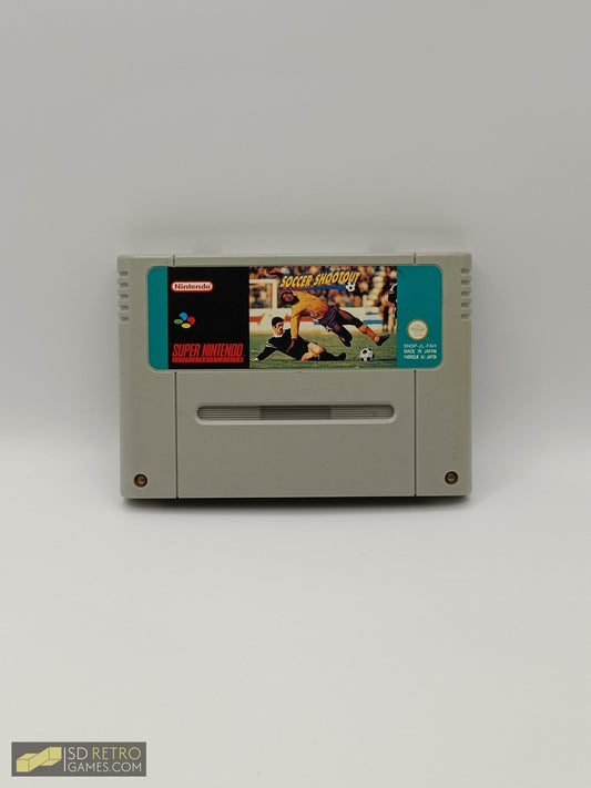 Soccer Shootout - Super Nintendo
