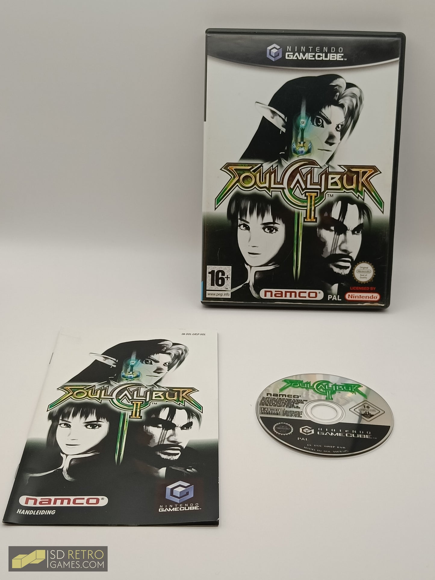 Soul Calibur 2 - GameCube
