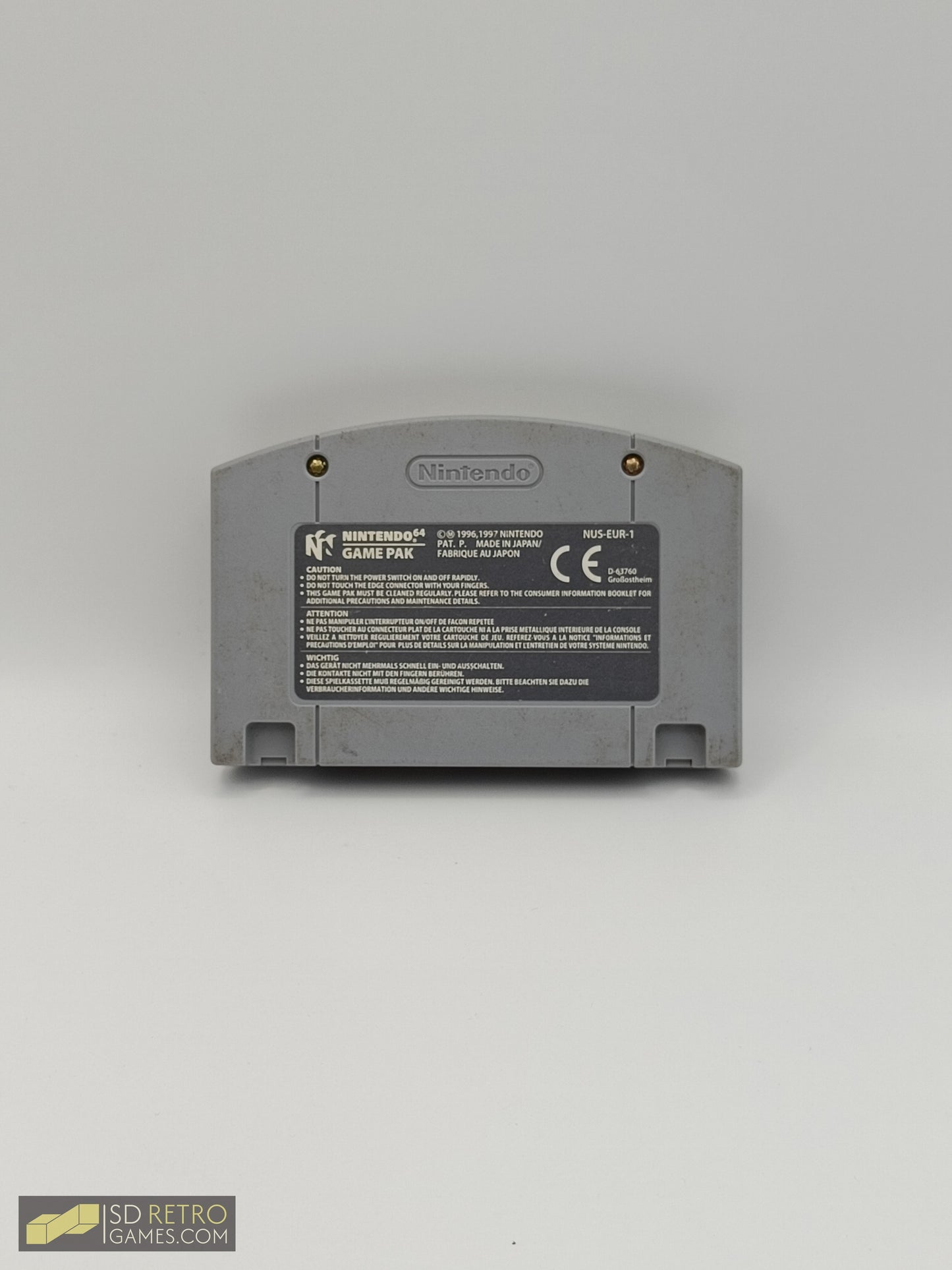 South Park Rally - Nintendo 64