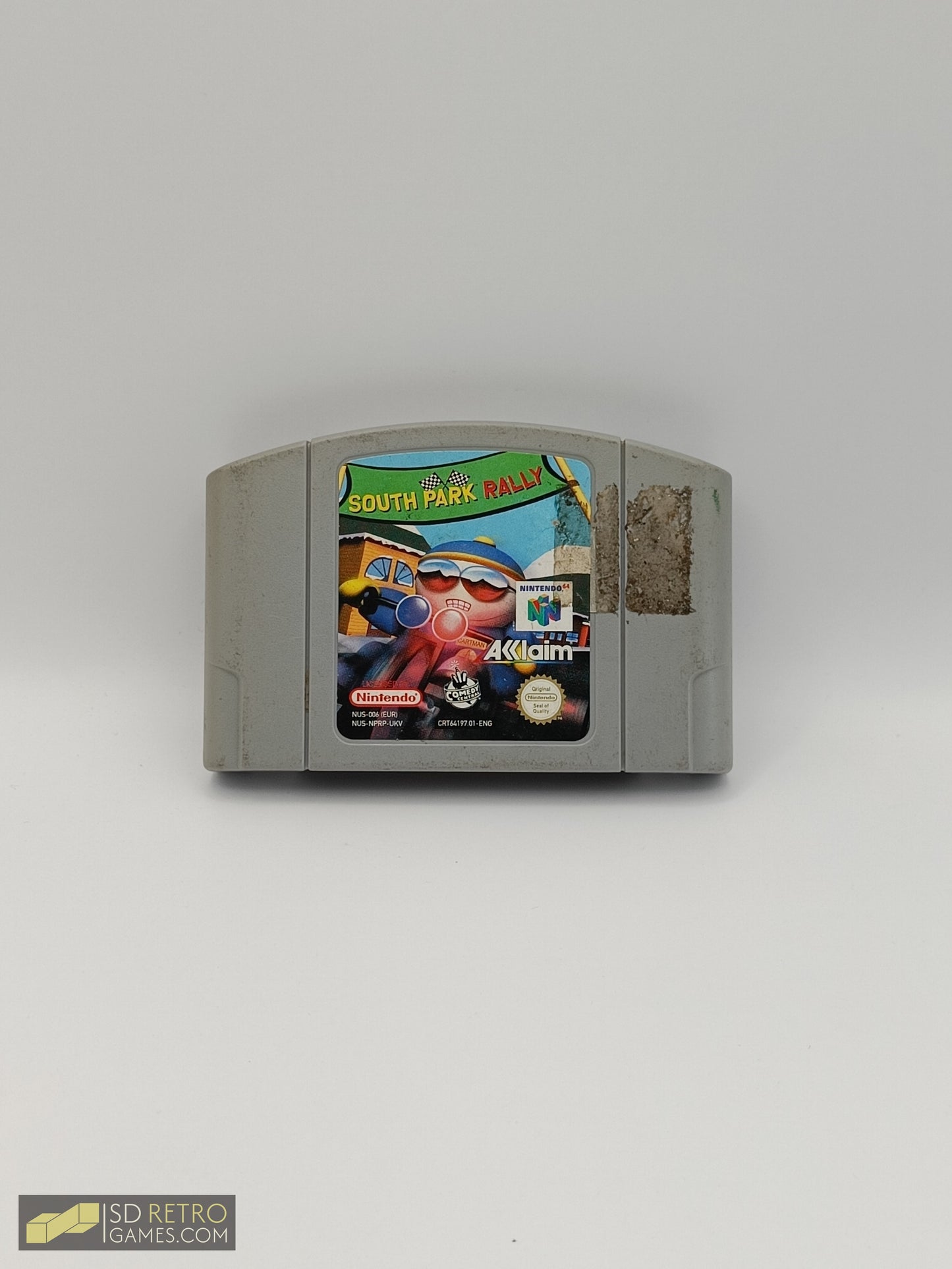 South Park Rally - Nintendo 64