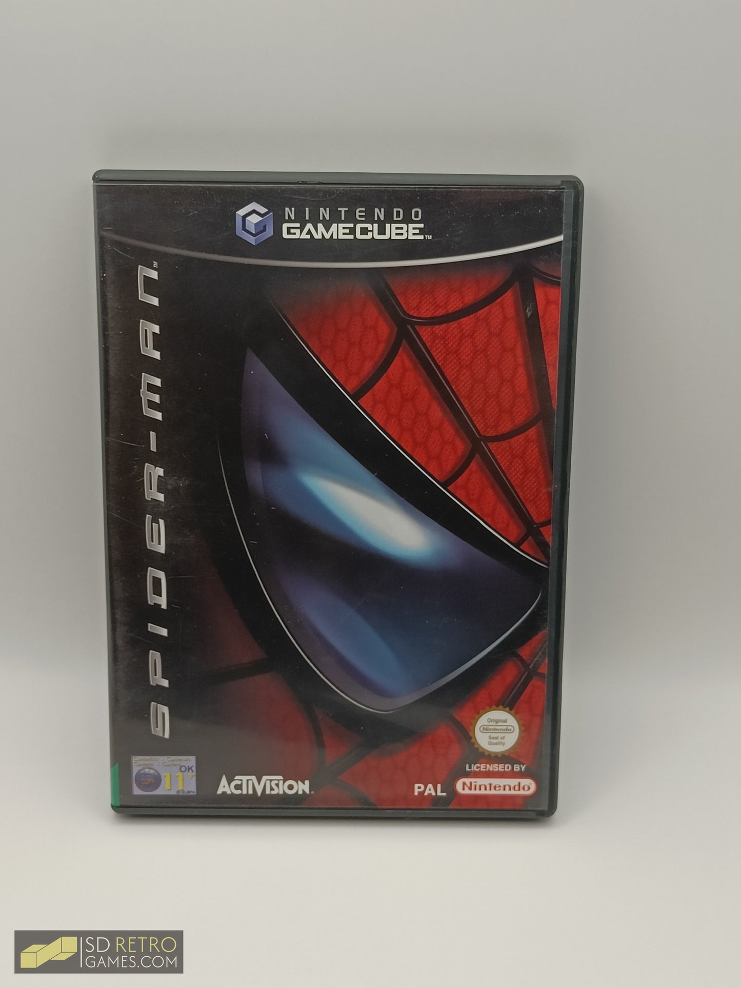Spiderman - GameCube