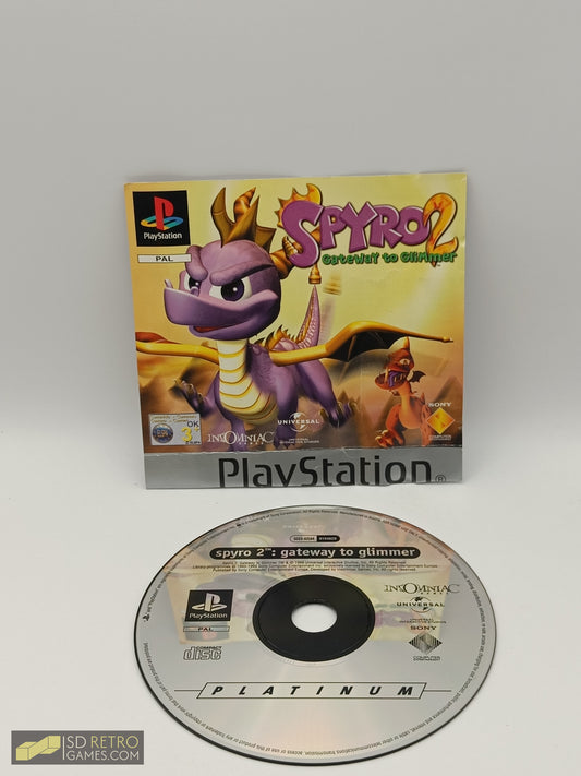 Spyro 2 - PS1