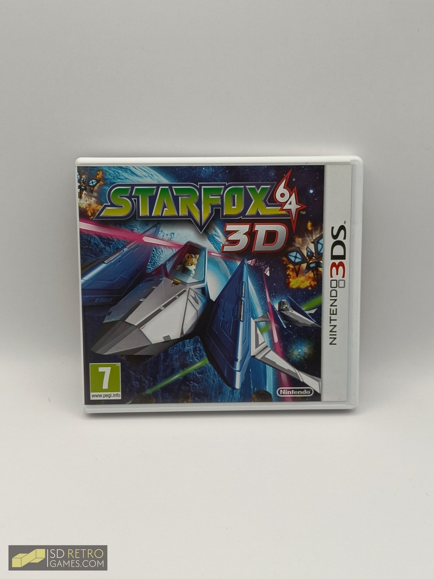 Star Fox 64 3D - Nintendo 3DS
