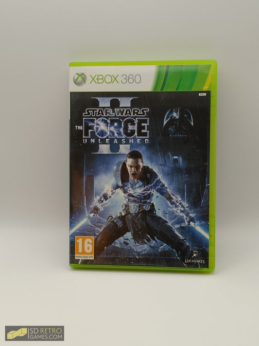 Star Wars: The Force Unleashed 2 - Xbox 360