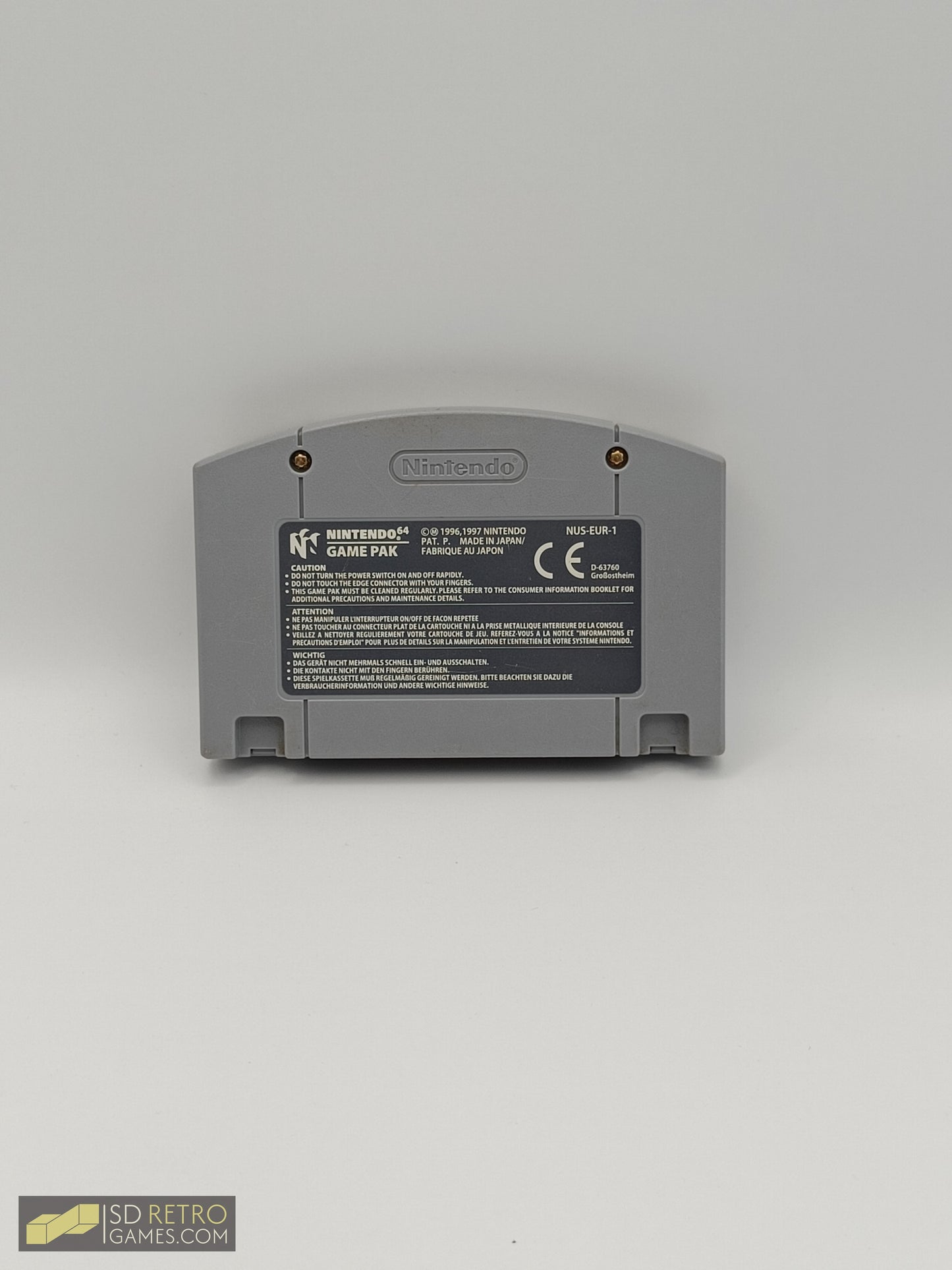 Star Wars Episode 1 Racer - Nintendo 64