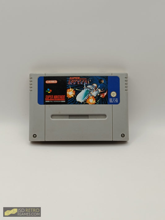 Super R-Type - Super Nintendo