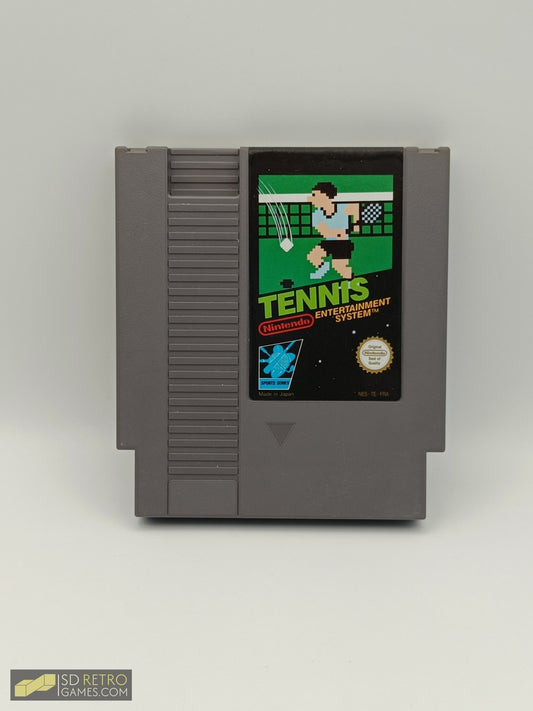 Tennis - NES