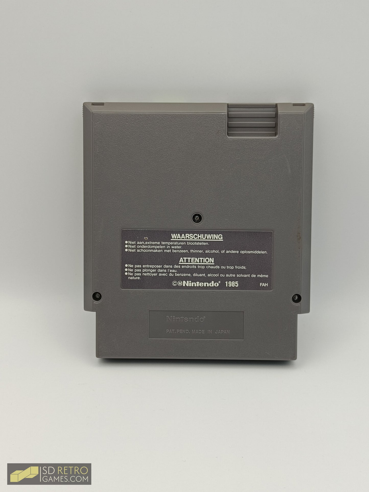 Tennis - NES