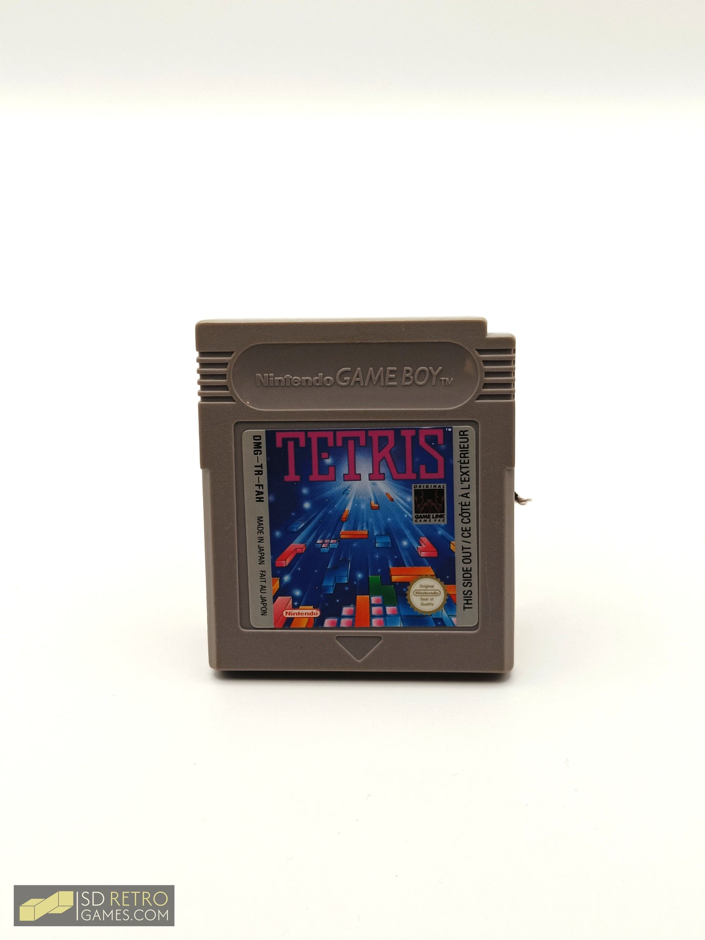Tetris - GameBoy