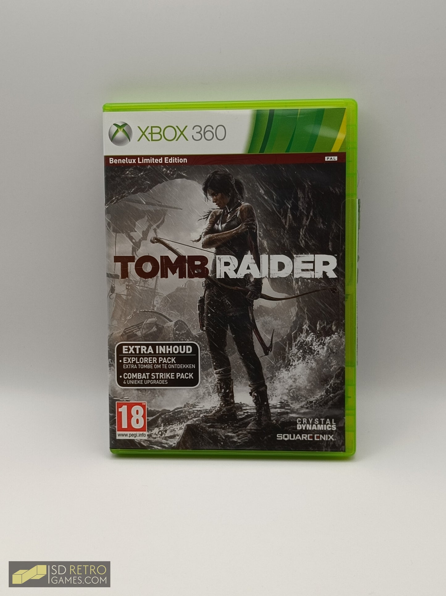 Tomb Raider - Xbox 360
