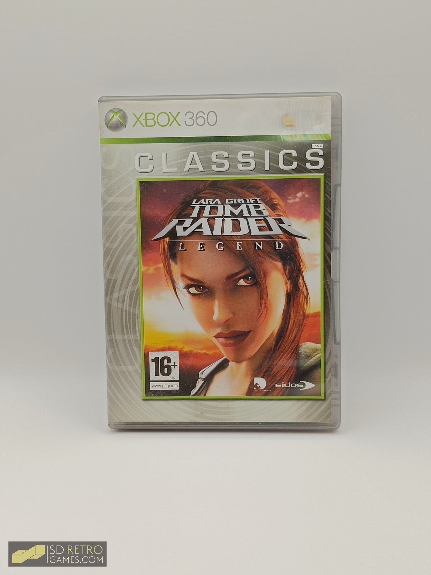 Tomb Raider Legend - Xbox 360