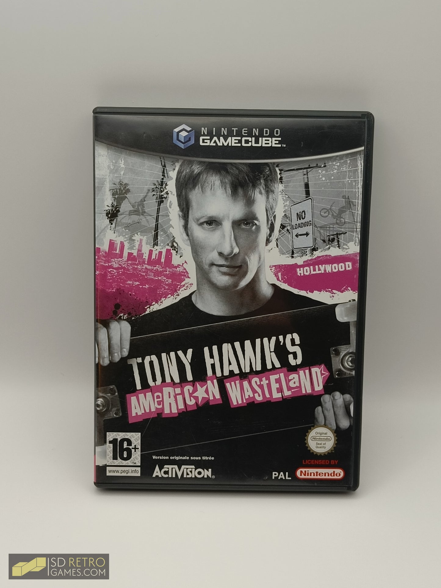Tony Hawk's American Wasteland - GameCube