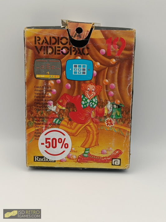 19 (untested) - Philips Videopac