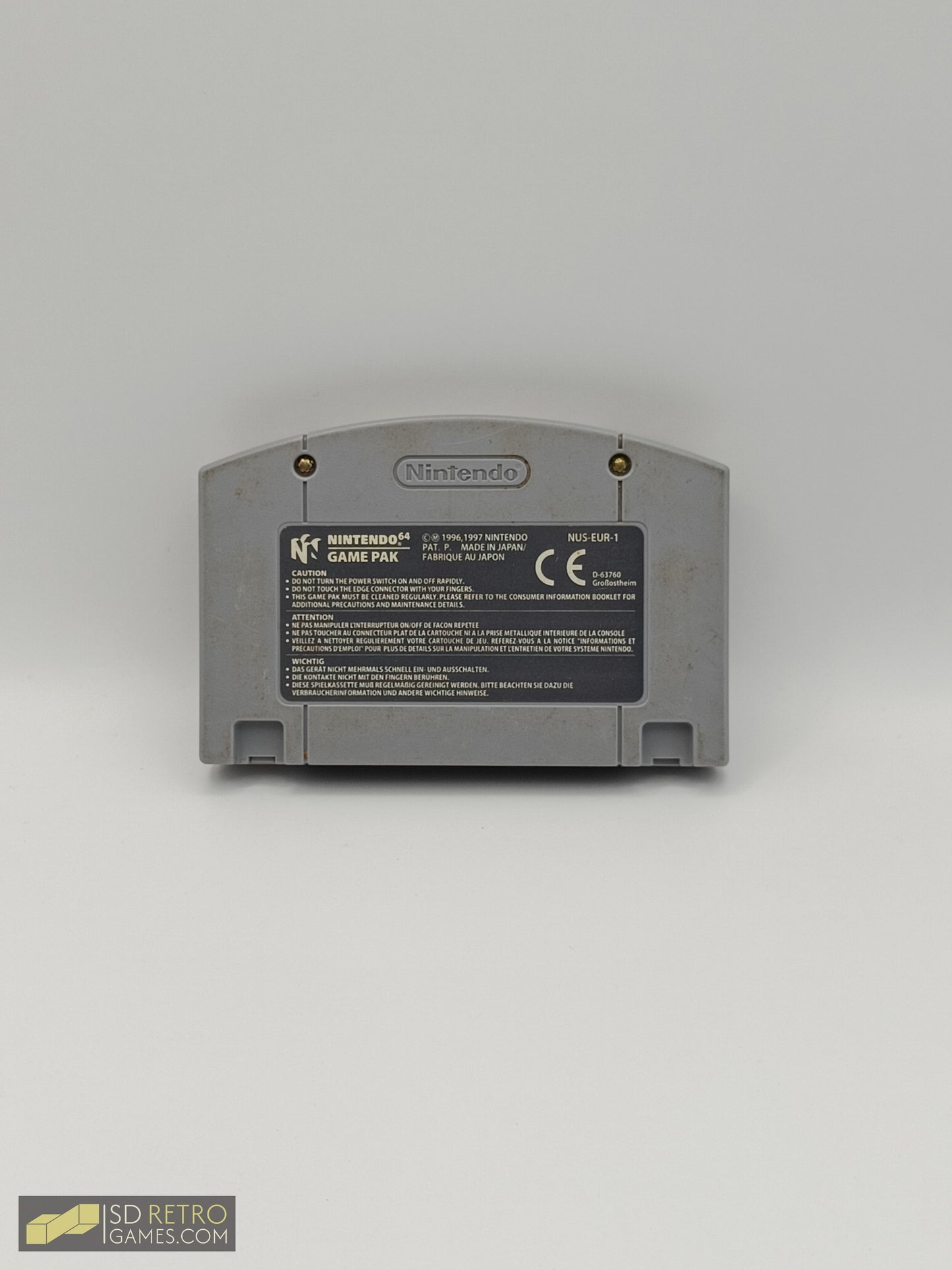 Vigilante 8 - Nintendo 64