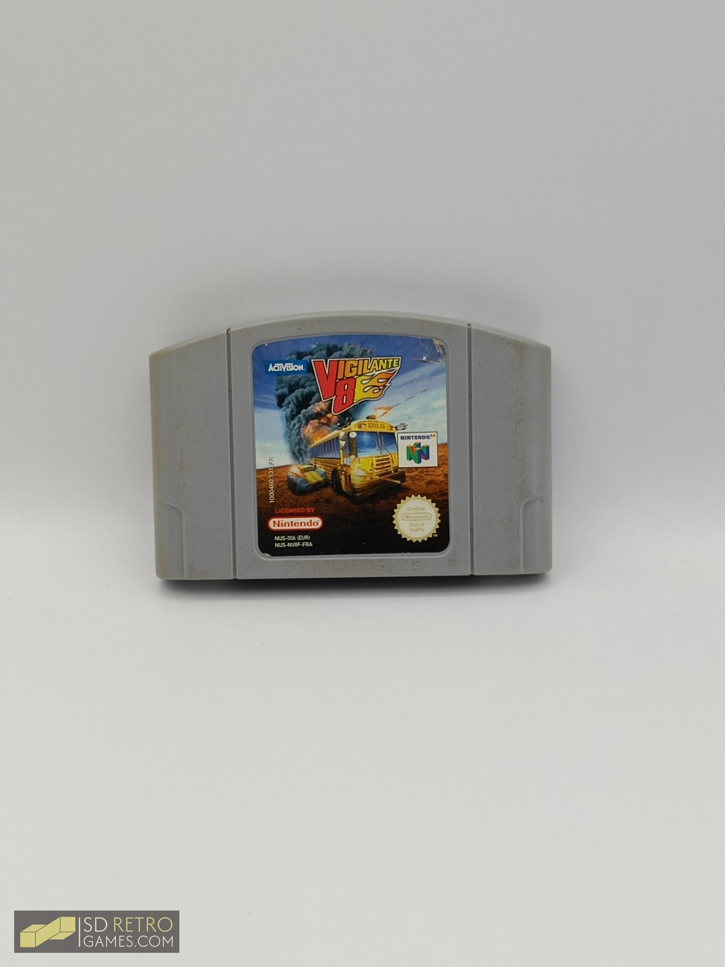 Vigilante 8 - Nintendo 64