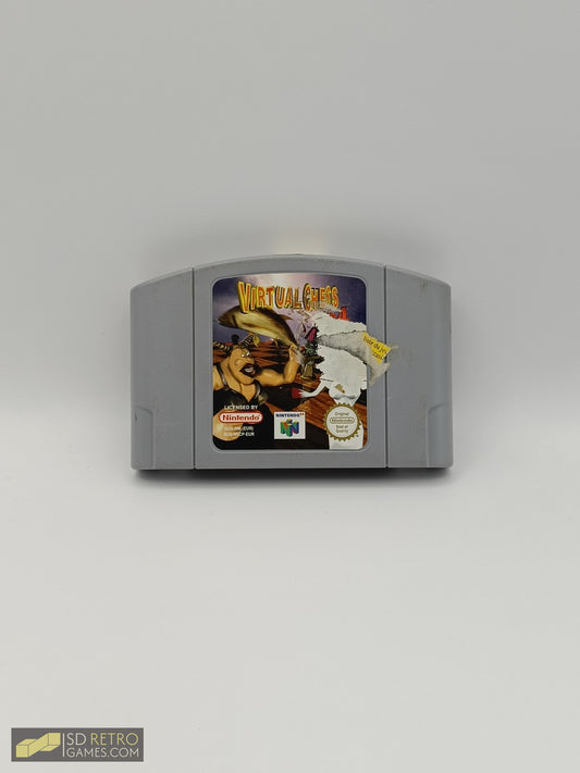 Virtual Chess 64 - Nintendo 64