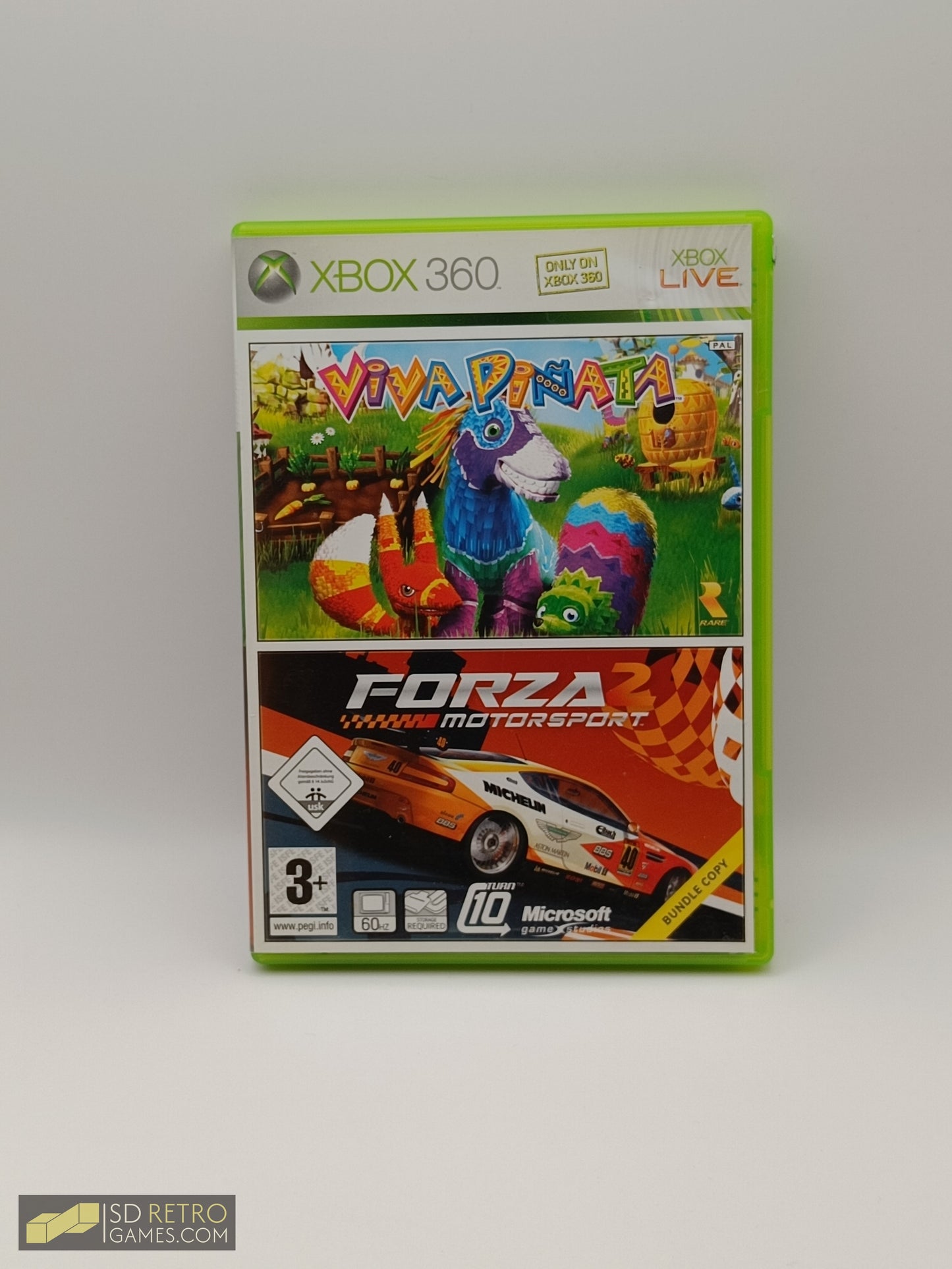 Viva Pinata + Forza 2 Duopack - Xbox 360