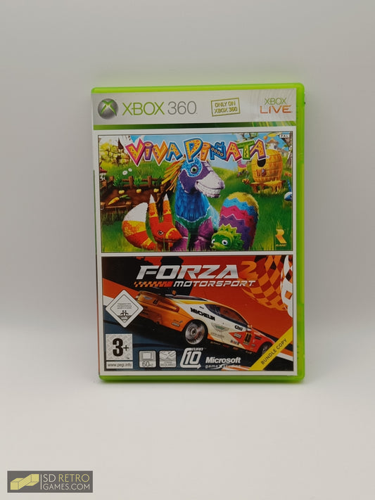 Viva Pinata + Forza 2 Duopack - Xbox 360