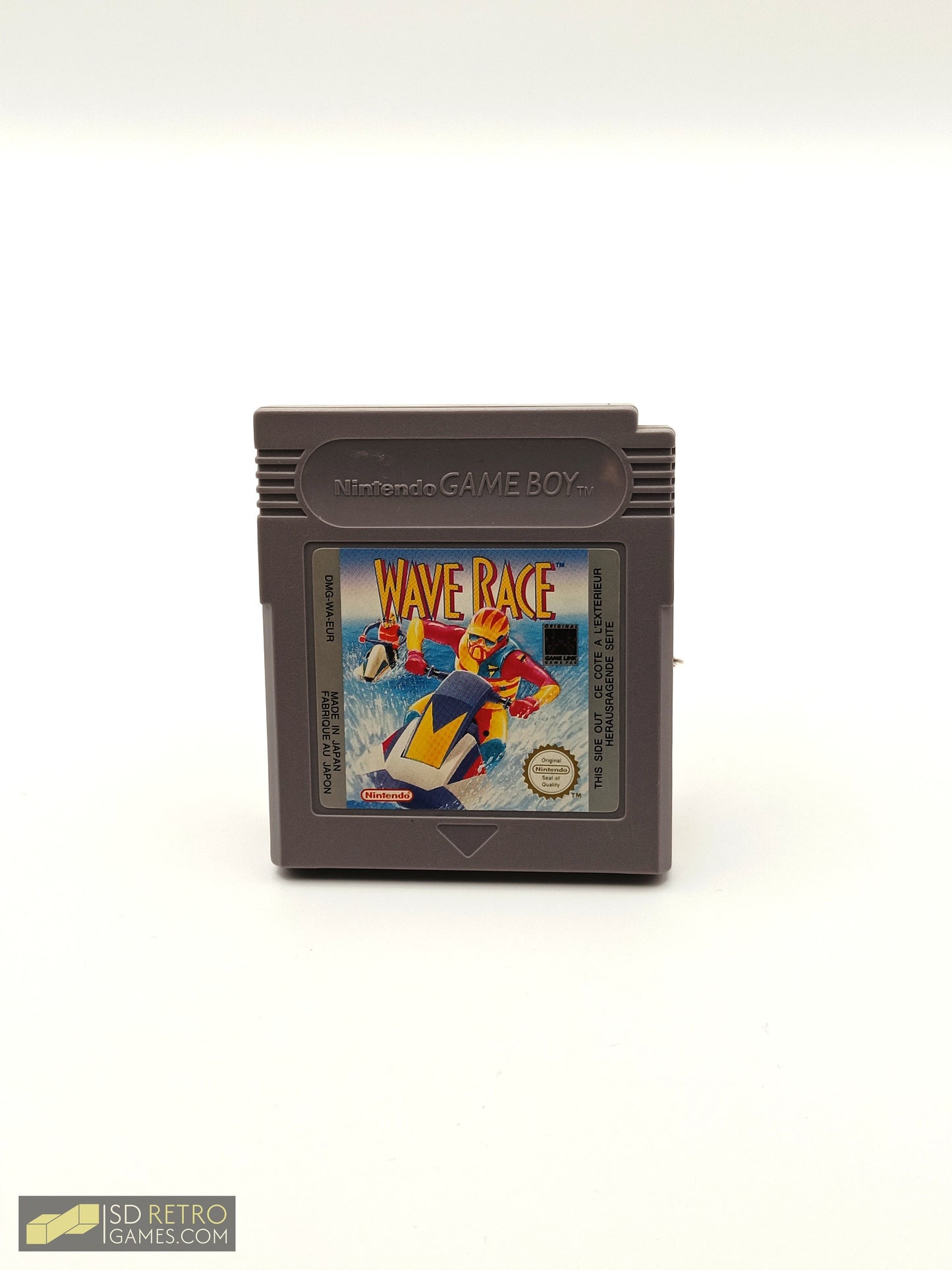 Wave Race - GameBoy