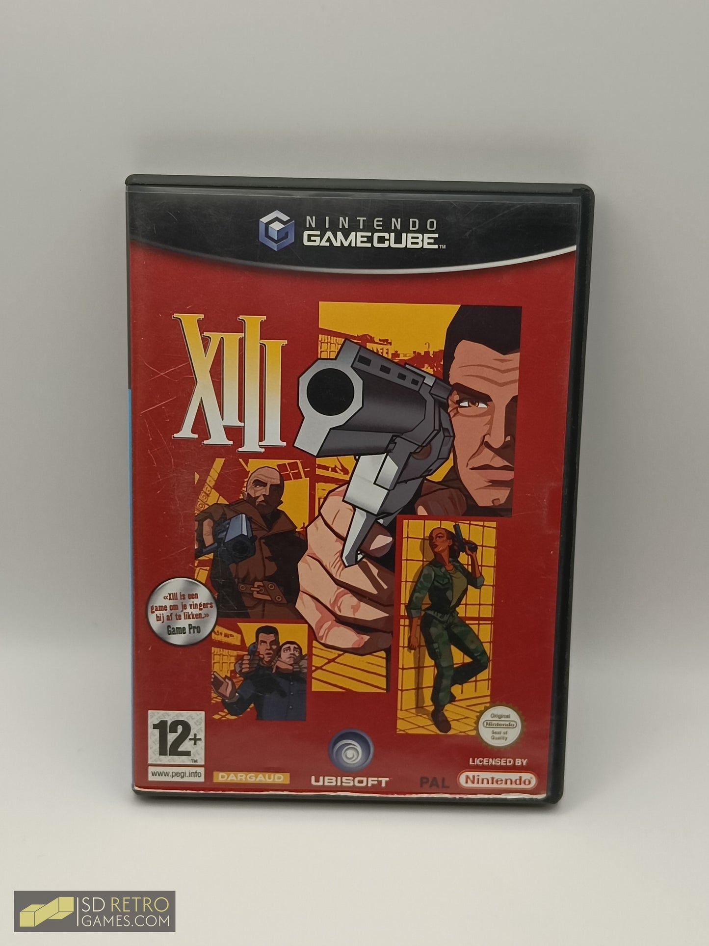 XIII - GameCube