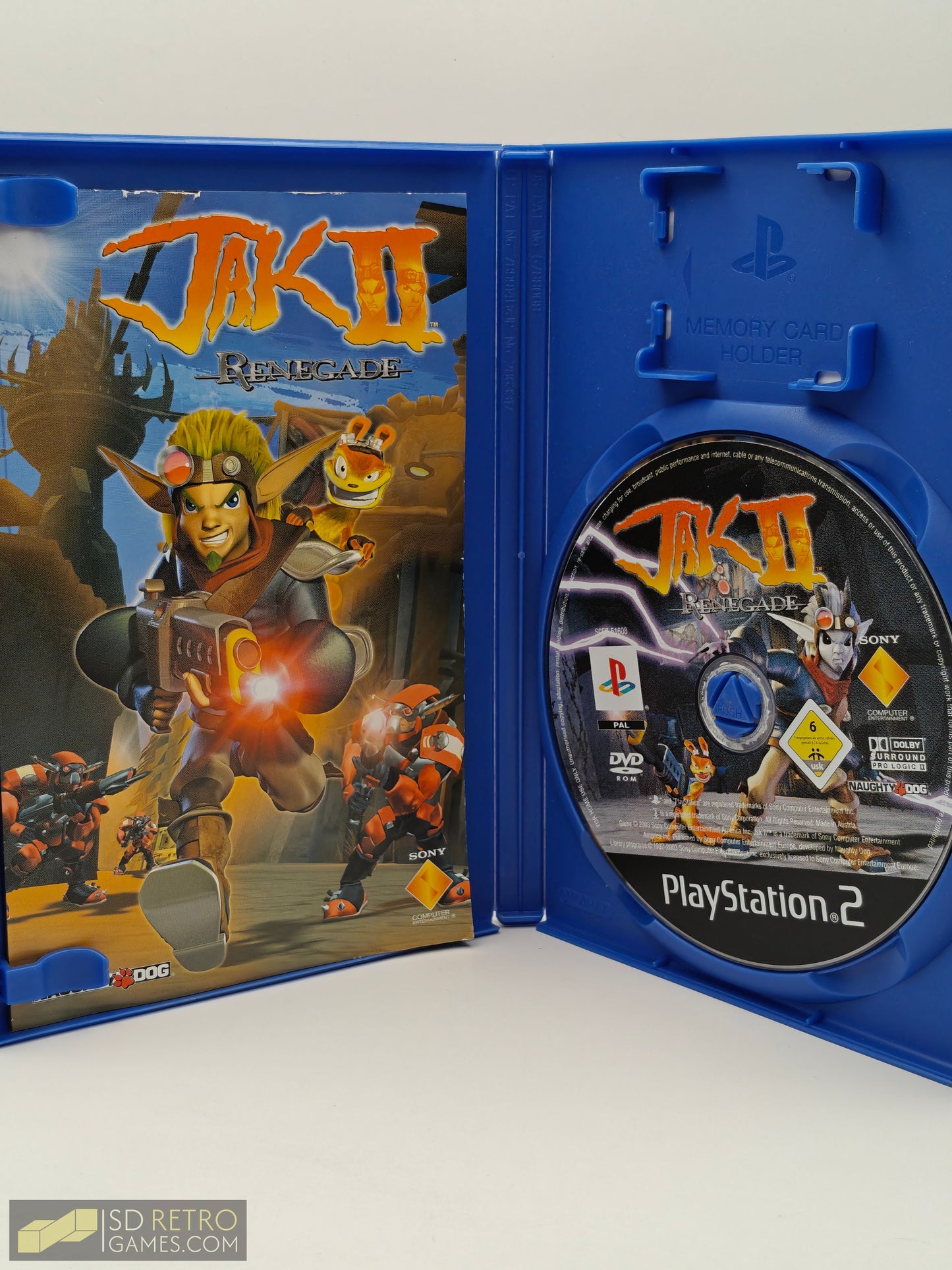 Jak II: Renegade - PlayStation 2