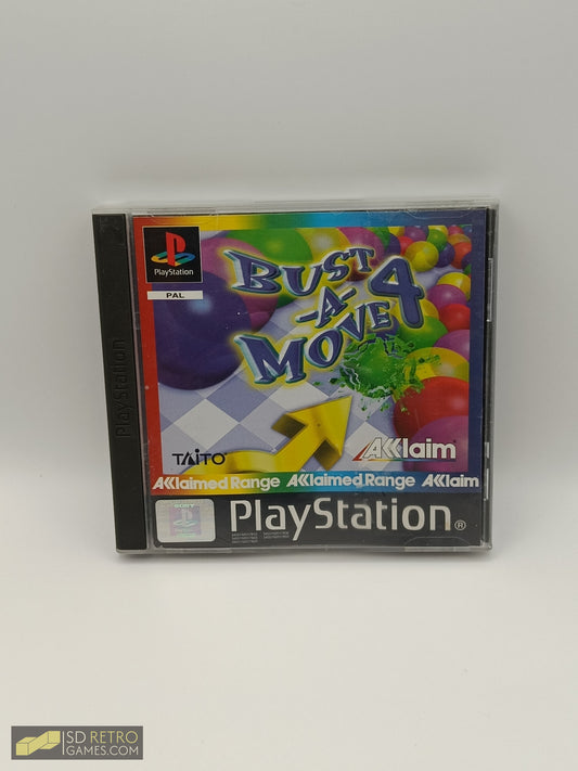 Bust-A-Move 2 - PS1
