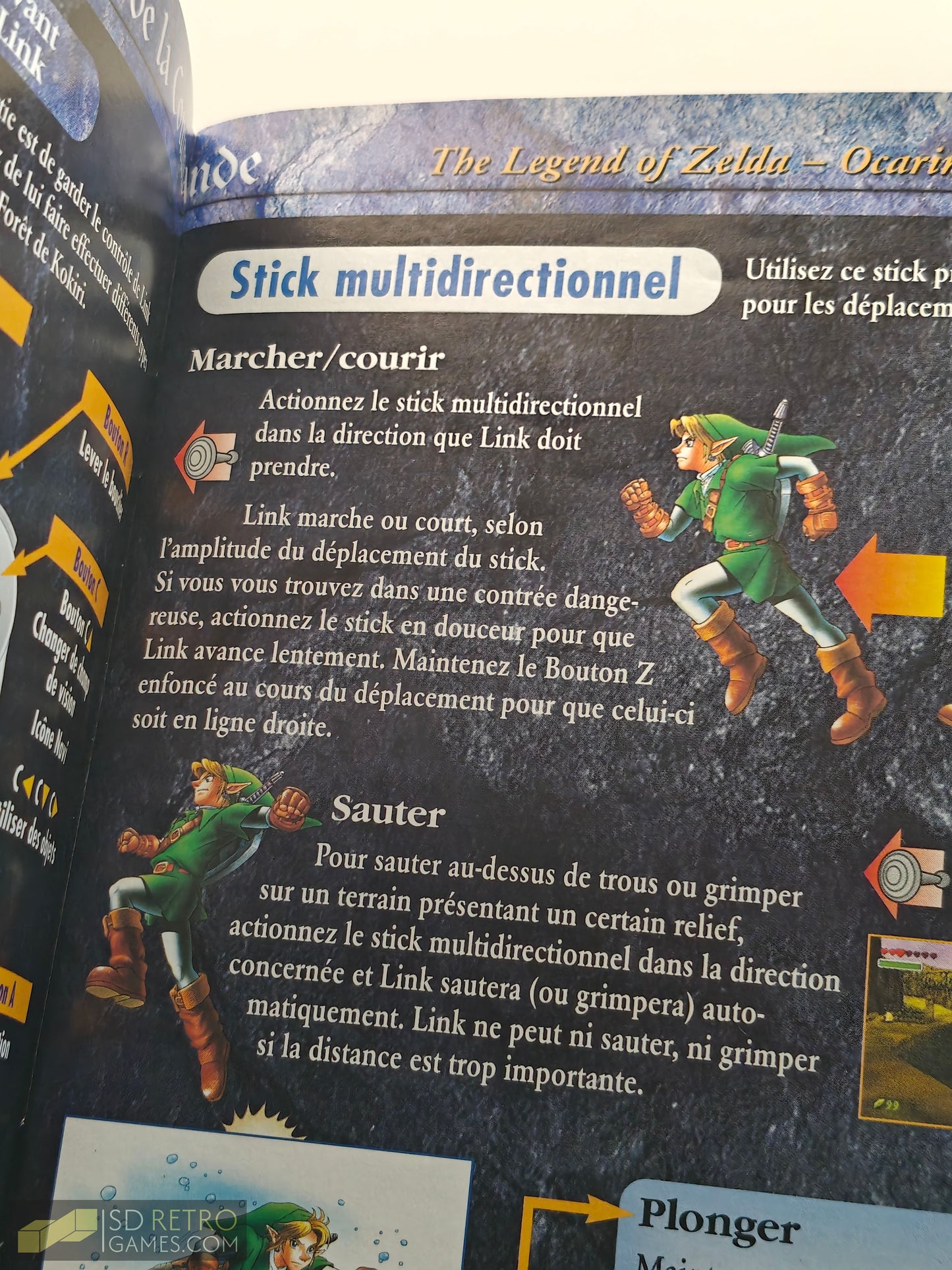 The Legend of Zelda: Ocarina of Time - Nintendo 64