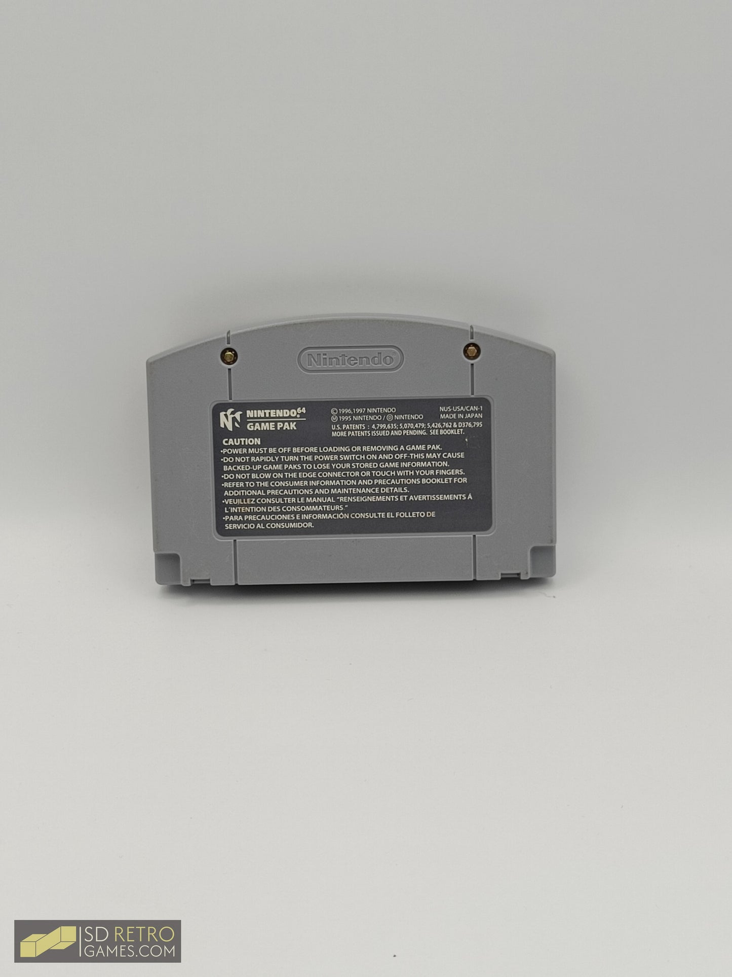 Diddy Kong Racing (NTSC) - Nintendo 64