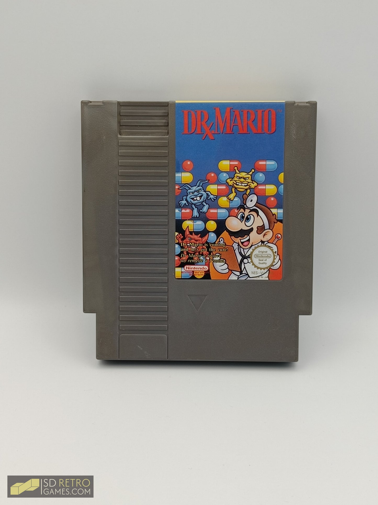 Dr Mario - NES