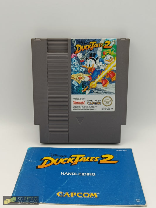 Duck Tales 2 - NES