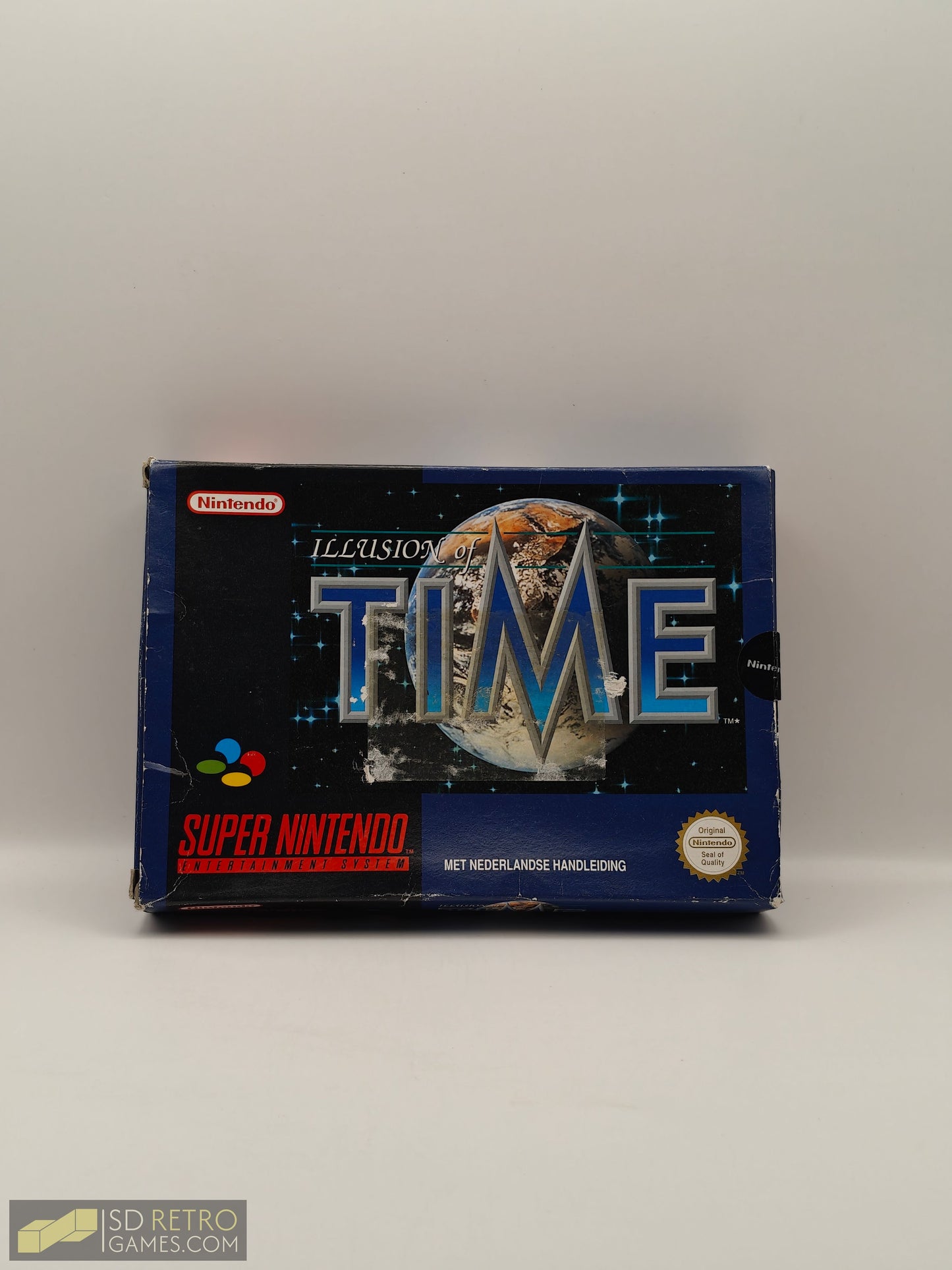 Illusion of Time - Super Nintendo