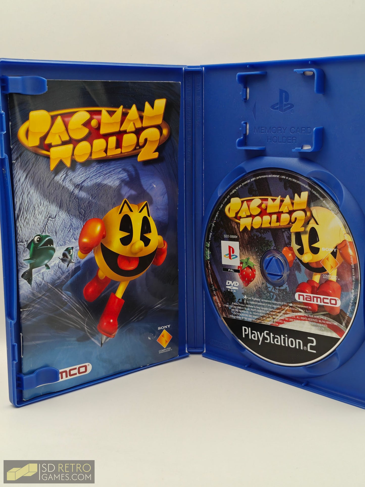 Pac-Man World 2 - PlayStation 2