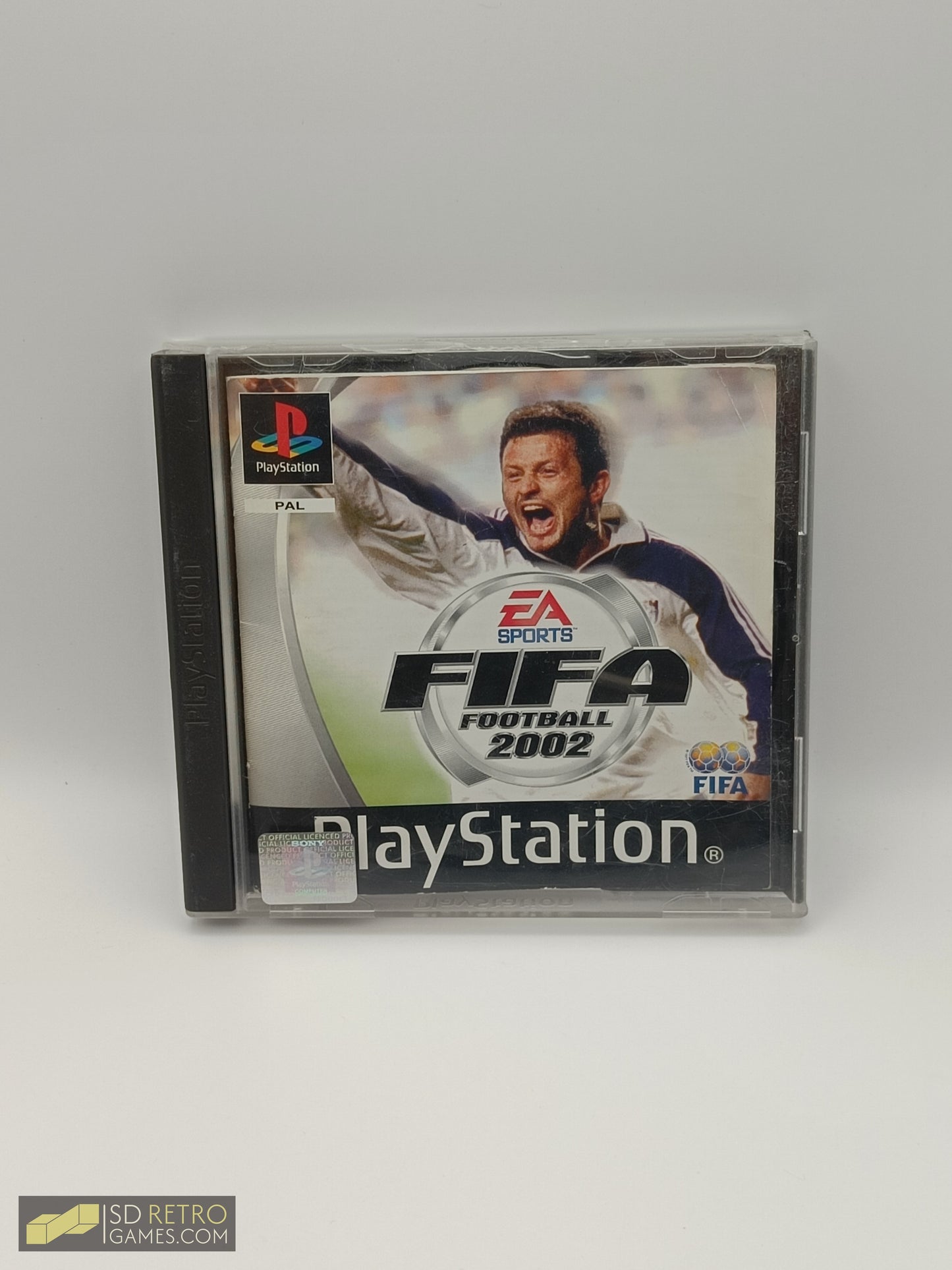 Fifa 2002 - PS1