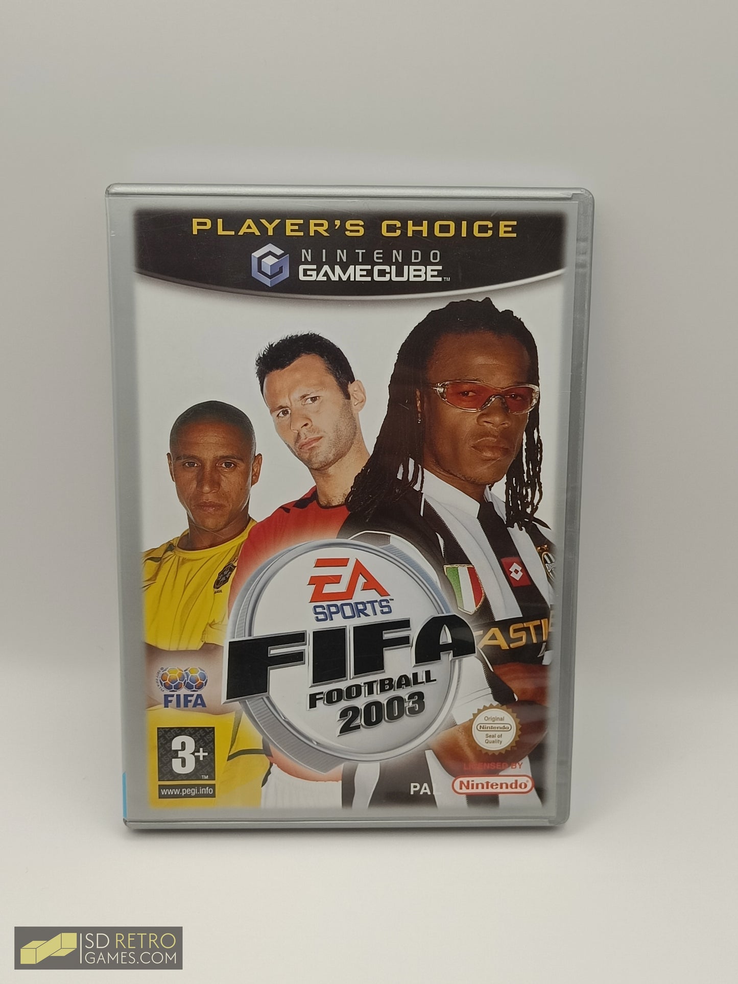 Fifa 2003 - GameCube