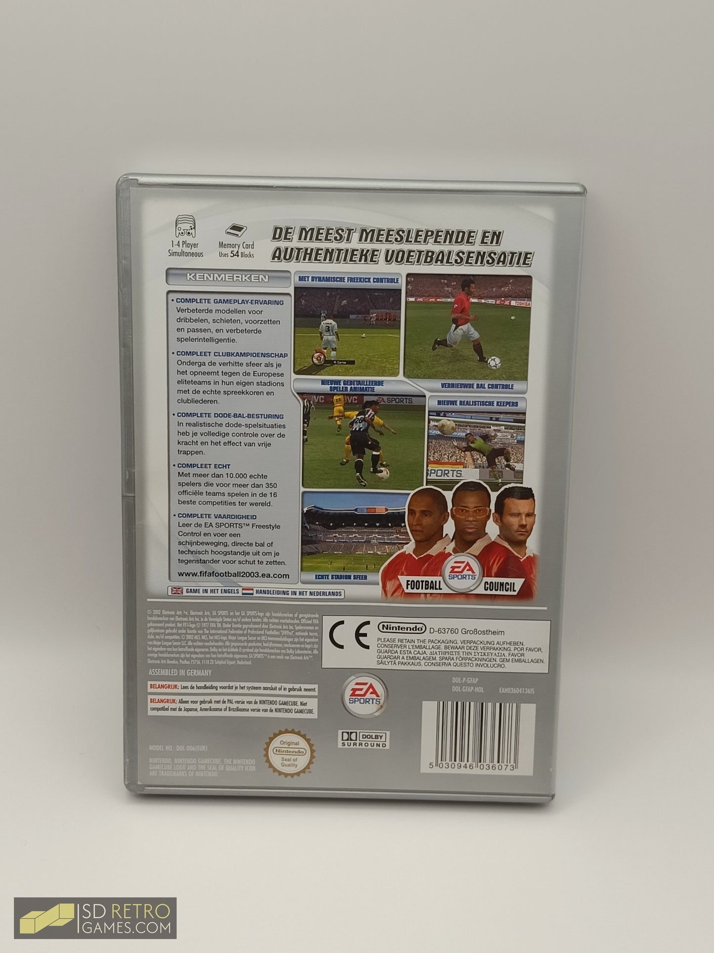 Fifa 2003 - GameCube